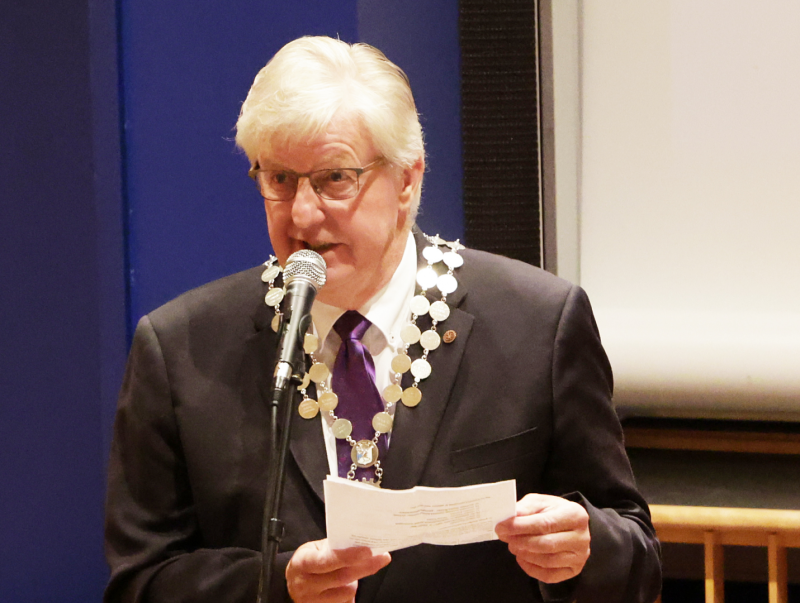 Lillehammer Rotary starter møteaktiviteten igjen tirsdag 23. august.