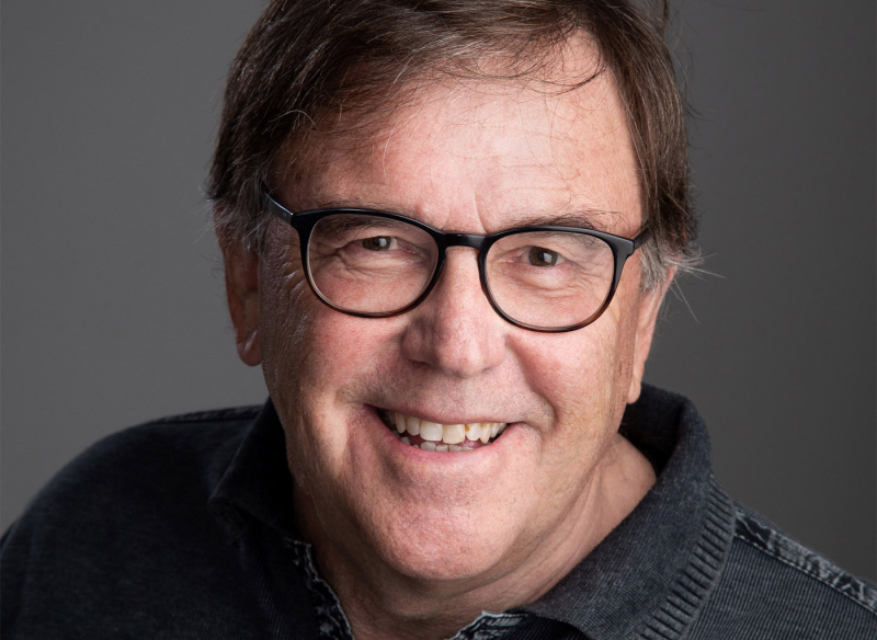 Brynjulf Handgaard - om boka "Gutteliv i Lillehammer på 1960-tallet" i neste Rotarymøte 20. september.