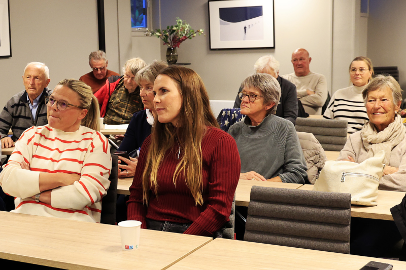 Tankevekkende om hvordan det står til med ungdommens psykiske helse i Lillehammer.