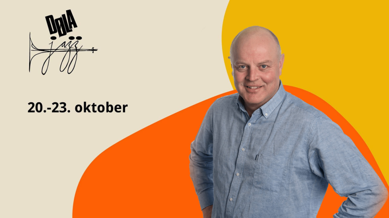 DølaJazz blir tema i neste Rotarymøte tirsdag 11.oktober 2022 kl. 19.00 – 20.00 på Scandic Victoria Hotel.