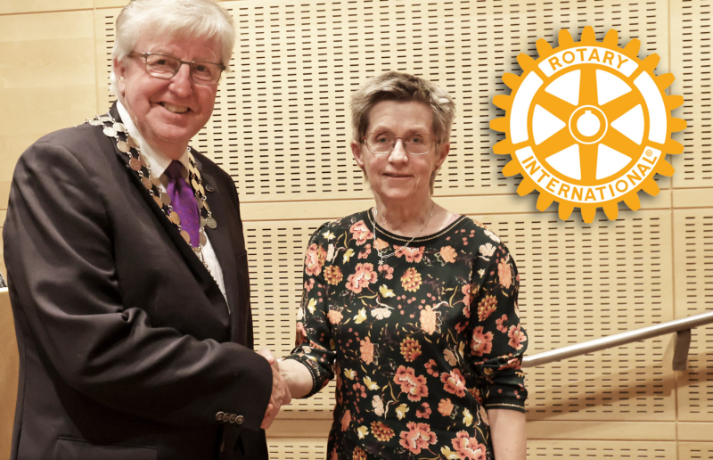 Det blir årsmøte i Lillehammer Rotaryklubb på Scandic Victoria tirsdag 25. oktober kl. 1900