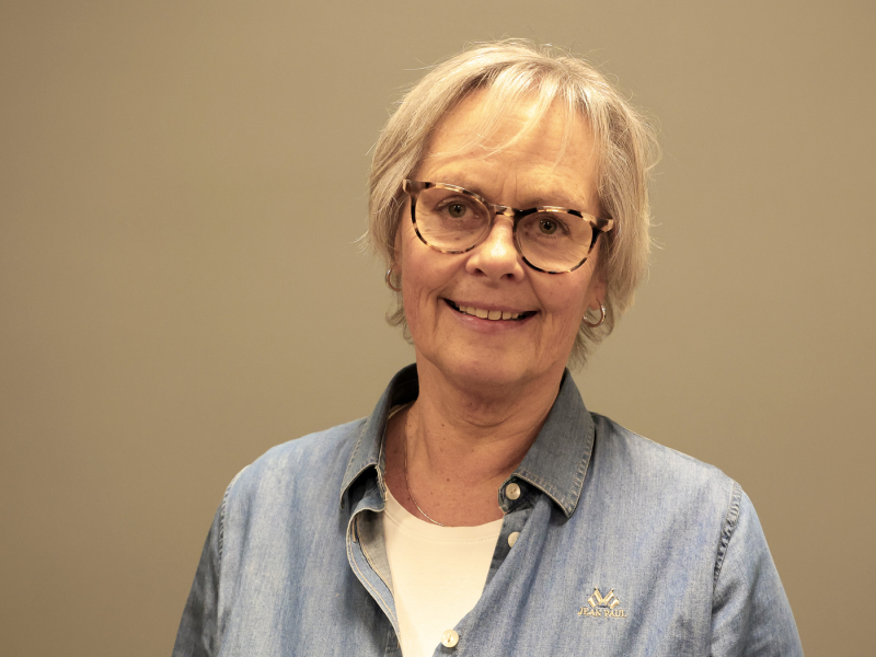 Årsmøtet i Lillehammer Rotaryklubb – valgte Ragnhild Falkenberg til president for Rotaryåret 2024/25.
