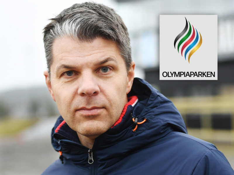 Neste Rotarymøte 1. november - administrerende direktør Per Olav Andersen om Olympiaparken.