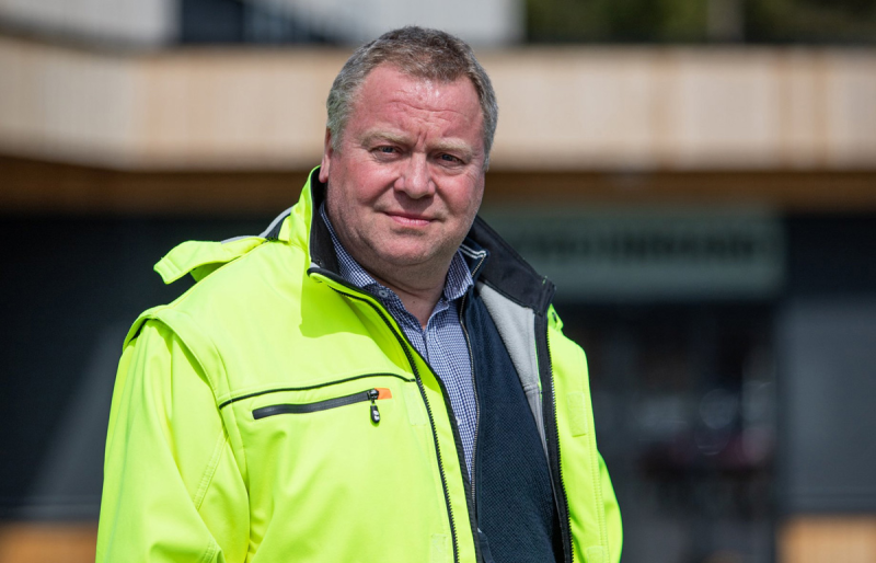 Neste klubbmøtet i Lillehammer Rotary 22. november blir bedriftsbesøk hos GLØR på Roverudmyra.