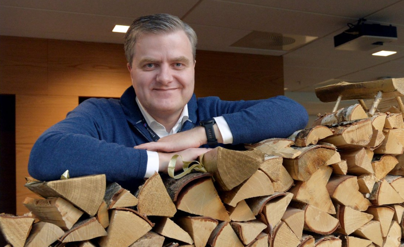 Administrerende direktør Trond Skjellerud i Elvia i neste Rotarymøte tirsdag 29. november kl. 1900