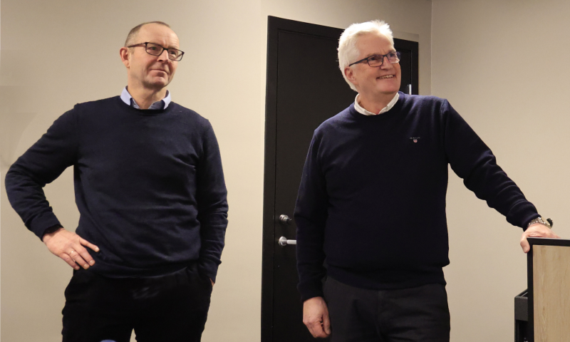 Fritidsboliger – til glede og besvær?