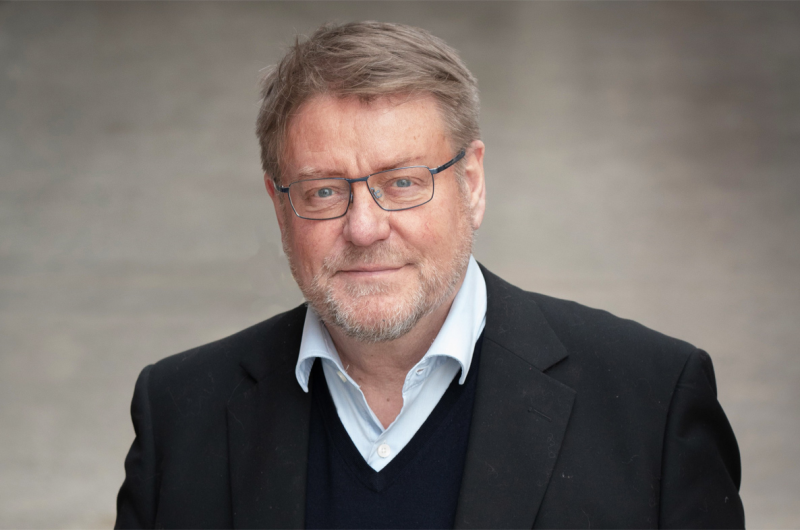 Neste Rotarymøte 17. januar; Geopolitikk, energi og strømkrise i Europa med professor Ole Gunnar Austvik, Høgskolen Innlandet.