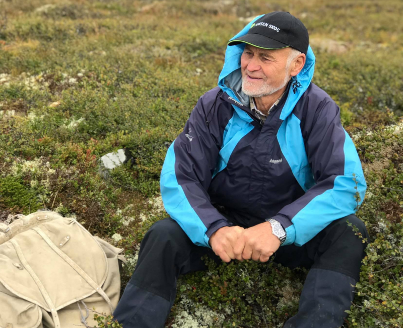 Neste Rotarymøte 24. januar - Einar Moe om "Om den gode hyrde i våre dager".