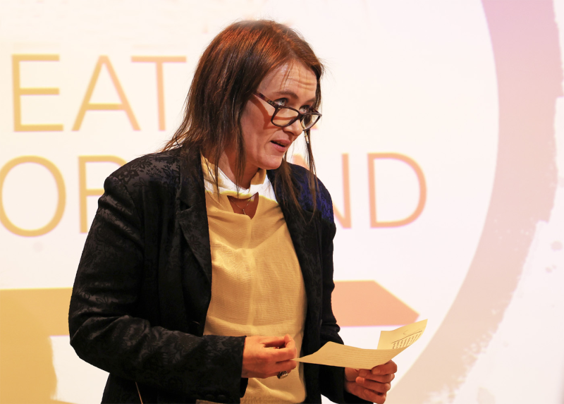 27 tilstede i Lillehammer Rotary tirsdag kveld der scenekunst var tema.