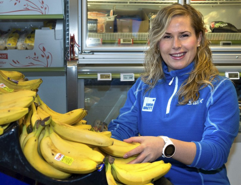 Temaet i Lillehammer Rotary tirsdag 21. mars blir Kosthold for fysisk aktivitet og idrett med ernæringsfysiolog Anna Solheim.