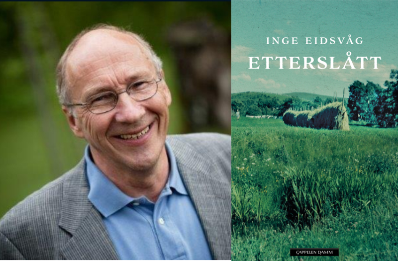 Møtet i Lillehammer Rotary 13. juni blir et høydepunkt med Inge Eidsvåg.