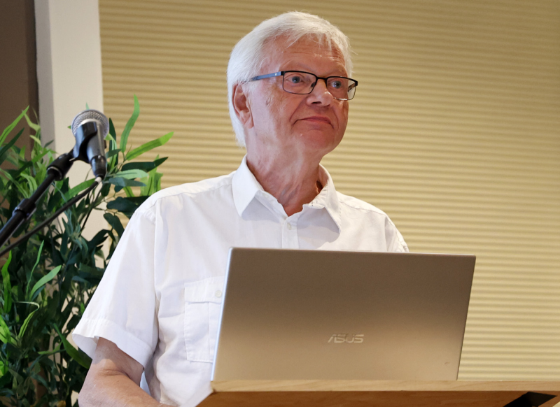 John Anders Røislien om bygninger og arkitekturmiljøer i Lillehammer sentrum.