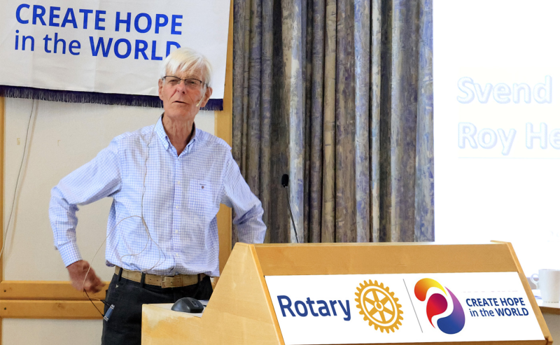 Neste klubbmøte 5. september – da blir det opplæring i bruk våre mest aktuelle dataprogram.