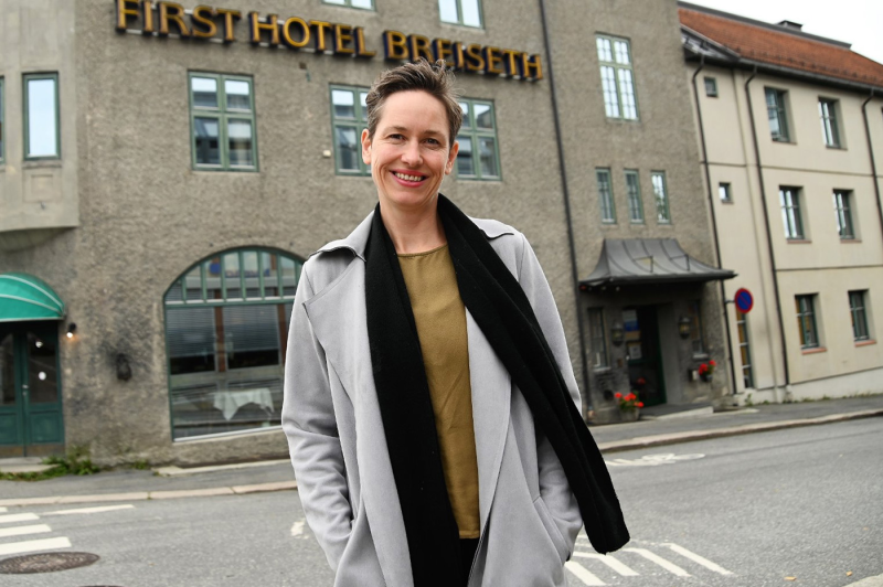 Breiseth blir tema i Lillehammer Rotary 19. september.