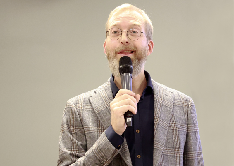 Aktiv Aldring – et stort, krevende og vanskelig tema i Lillehammer Rotary