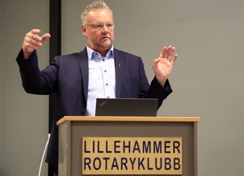 Spennende å høre om Prevent Systems AS i Rotarymøtet tirsdag kveld.