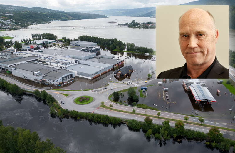 Hva lærer vi av flommen og hva betyr forebygging?