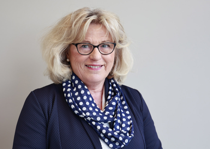 Vi ser fram til å bli bedre kjent med Bodil Hagen i neste Rotarymøte tirsdag kveld 5. desember.