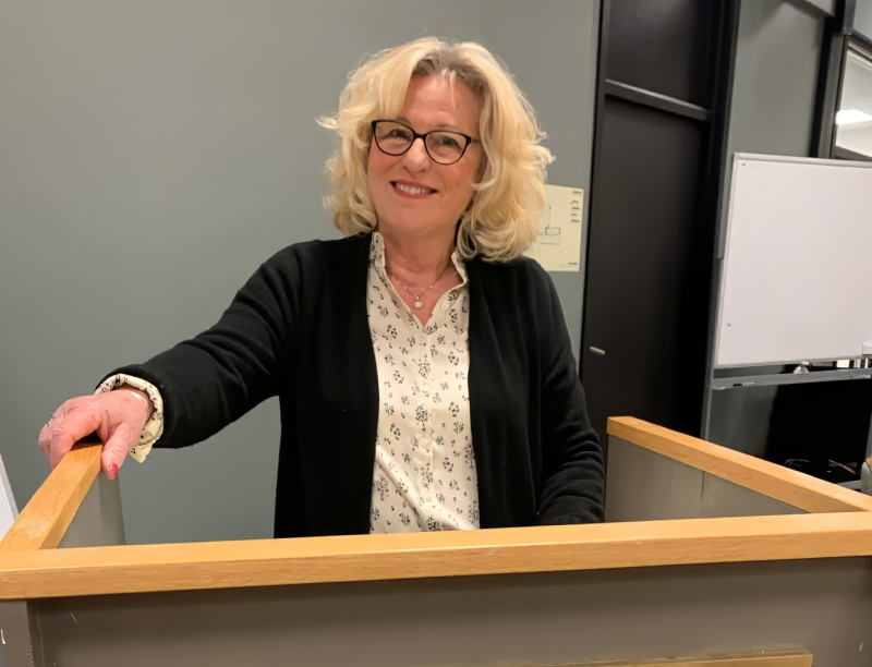 Tirsdag kveld ble 31 medlemmer i Rotaryklubben bedre kjent med Bodil Hagen gjennom hennes EGO-foredrag .