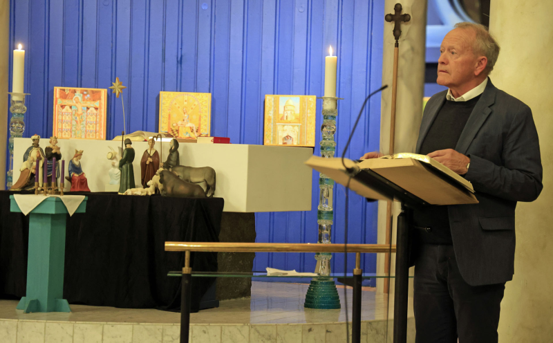 Vi ser fram til den tradisjonelle jule juleavslutning for Mesna og Lillehammer Rotaryklubber i Nordre Ål kirke mandag 18. desember kl. 1800.