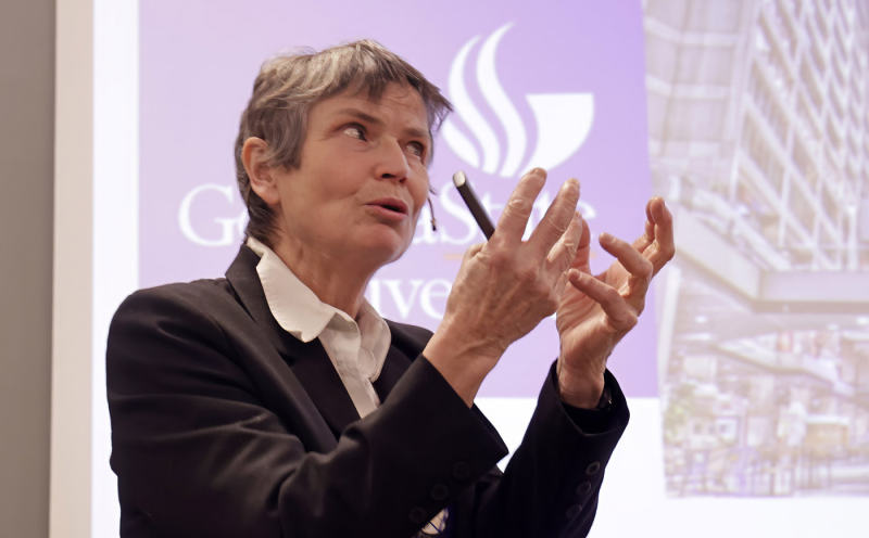 Spennende EGO-foredrag av Marit Elvsås – et allsidige liv med en imponerende karriere.