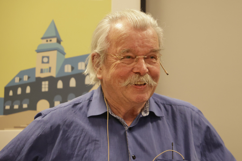 Det var rett og slett imponerende det dronefotograf Jarle Kjetil Rolseth viste oss i Lillehammer Rotary tirsdag kveld.