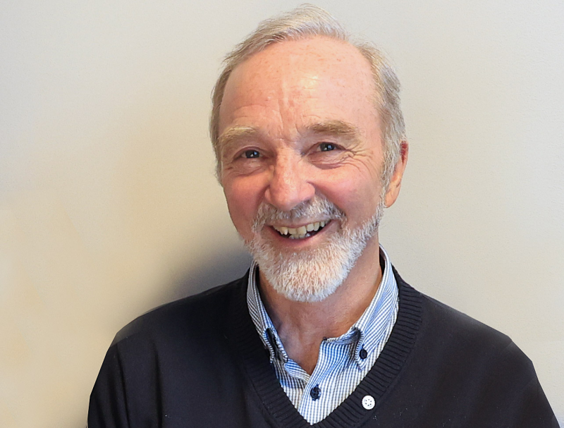 Tirsdag kveld blir vi bedre kjent med Bjørn Magnus Graff – da holder han sitt EGO-foredrag.