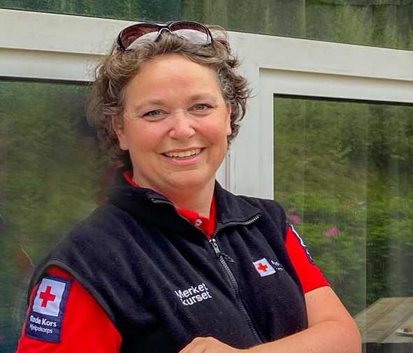 Virksomheten i Lillehammer Røde Kors blir tema i det første Rotarymøtet  etter påske