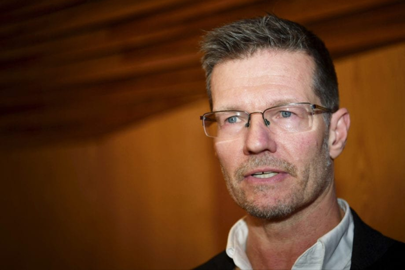 Om Bane Nor Eiendom AS i Lillehammer Rotary tirsdag 16. april