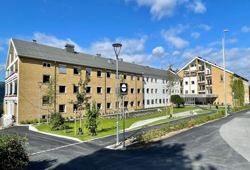 I neste Rotarymøte 23. april blir vi bedre kjent med Skogli Helse – og Rehabiliteringssenter AS.