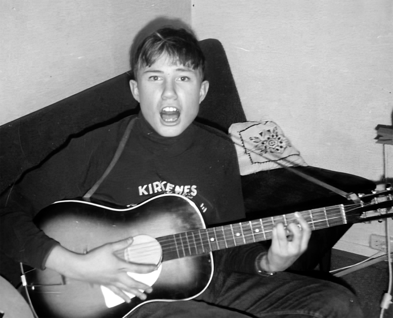 Tirsdag 14 juni skal vi bi bedre kjent med Sten Celius, da holder han sitt EGO-foredrag.