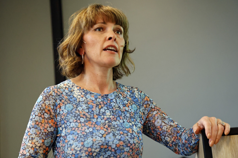 Fremtidens muligheter for reiselivet i Innlandet i Lillehammer Rotary i neste Rotarymøte.