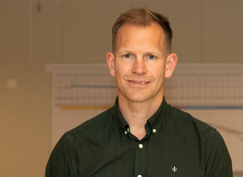 I Rotarymøtet 24. september får vi en statusorientering om utbygging av E6 i området.