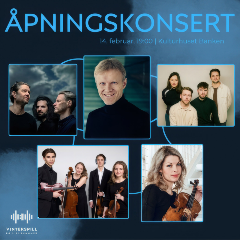 «Vinterspill på Lillehammer» som arrangeres 14. - 16. februar 2025. tema ipå Rotarymøtet 7. januar.