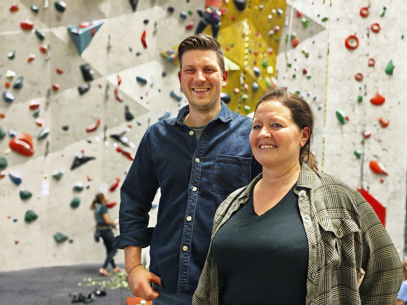 Hele 42 var tilstede under Rotaryklubbens bedriftsbesøk ved Tyrilisenteret på Lillehammer tirsdag 14 januar.