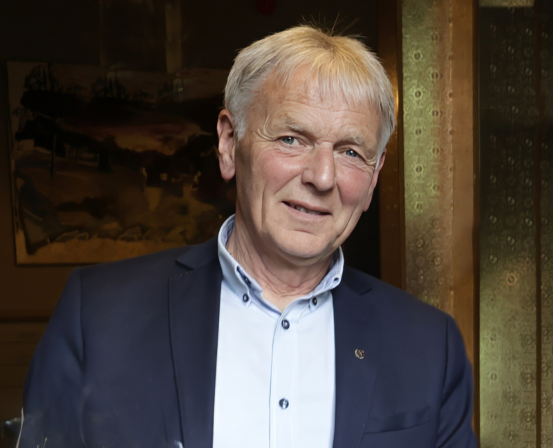 Tirsdag 21. januar vil vi kunne bli bedre kjent med vårt medlem Per Arne Vågsether.