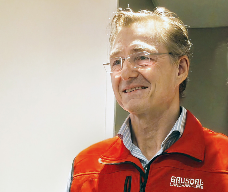 Gausdal Landhandleri – en eventyrlig utvikling fra starten i 1938 og fram til i dag.