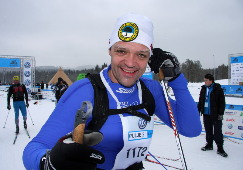 Geir Evensen i neste Rotarymøte - Veien fra vandrehjem til fullservicebedrift på Stasjonen.