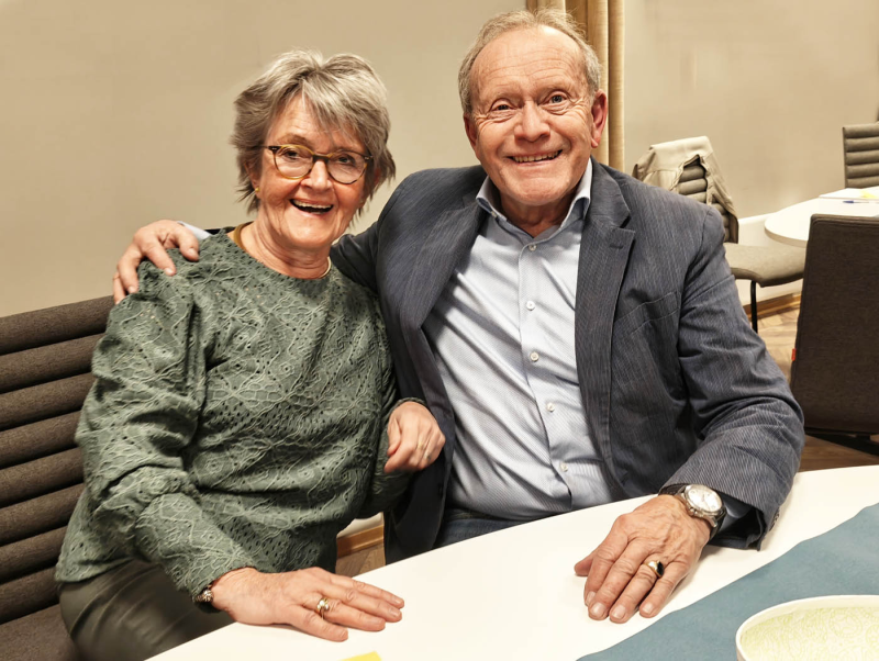 Møtet i Lillehammer Rotary tirsdag kveld var viet påsken og bli bedre kjent med hverandre i klubben.