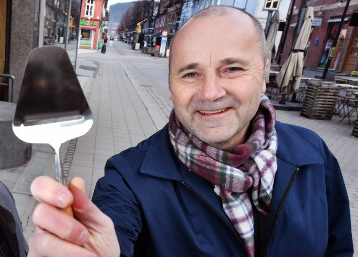 Oppfinnelsen som tok verden med storm!