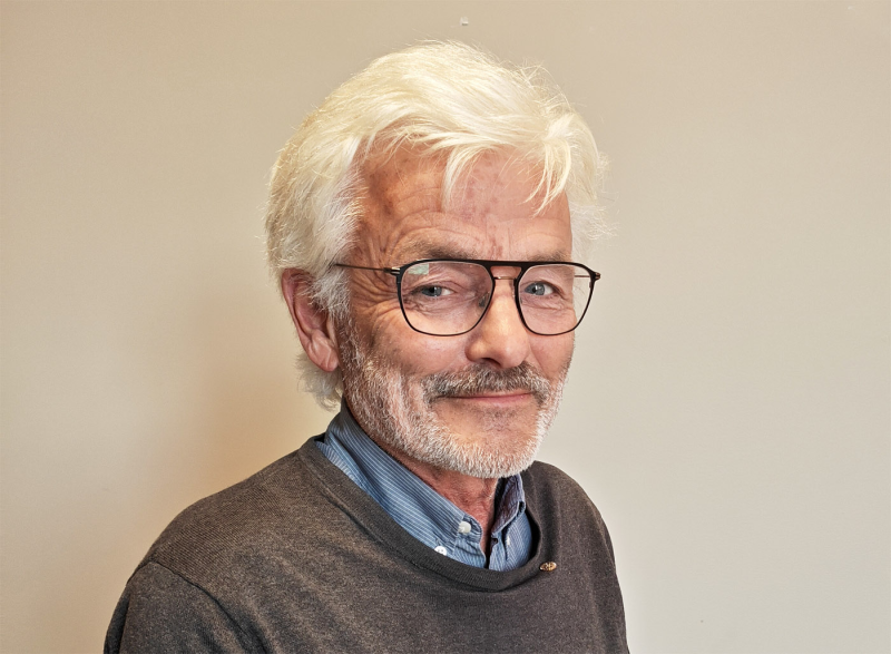 Harald Snippen nytt medlem i Lillehammer Rotary