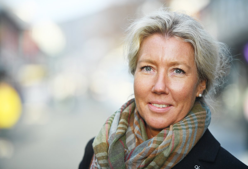 Om Lillehammer Næringsforening i Lillehammer Rotary 6. mai