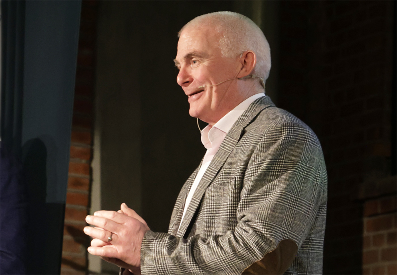 Vestbredden i Midt-Østen  - et sentralt tema i Lillehammer Rotary 27. mai