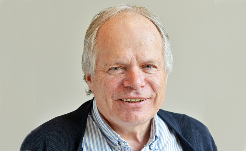 Aril Bjørkøy – en ekte Rotarianer til minne.