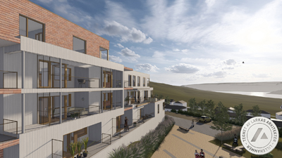 LARKAS AS Arkitekter presenterer seg selv og sitt prosjekt på Langseth