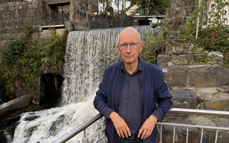 Jon Helge Lesjø: Spennde om det forestående valget!