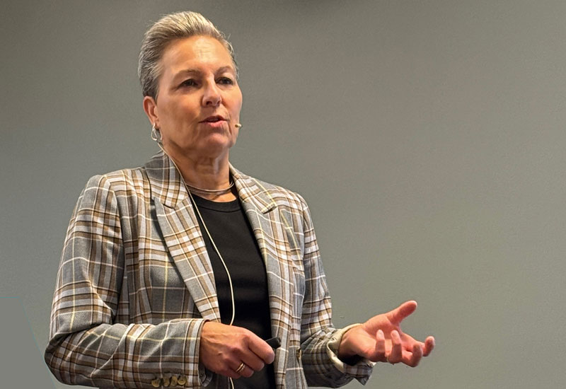 Viktig og informativt foredrag om Mjøssykehuset.