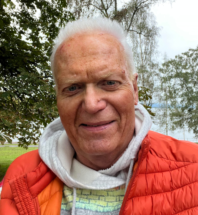 Kraftpolitikk på avveie - 7. oktober