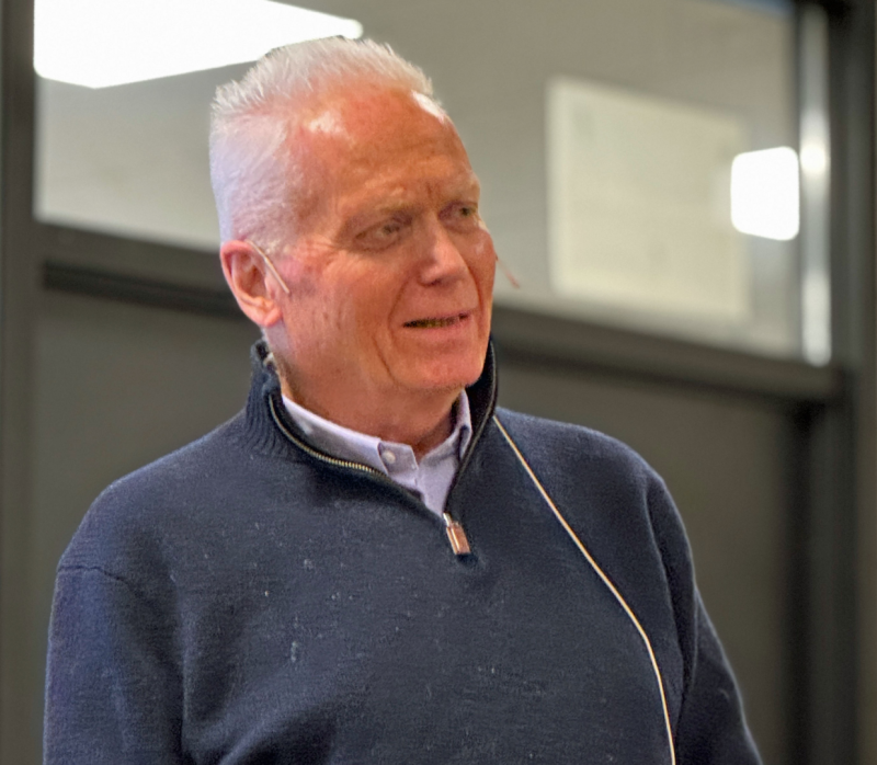 Friskt innlegg om kraftpolitikk på avveie.