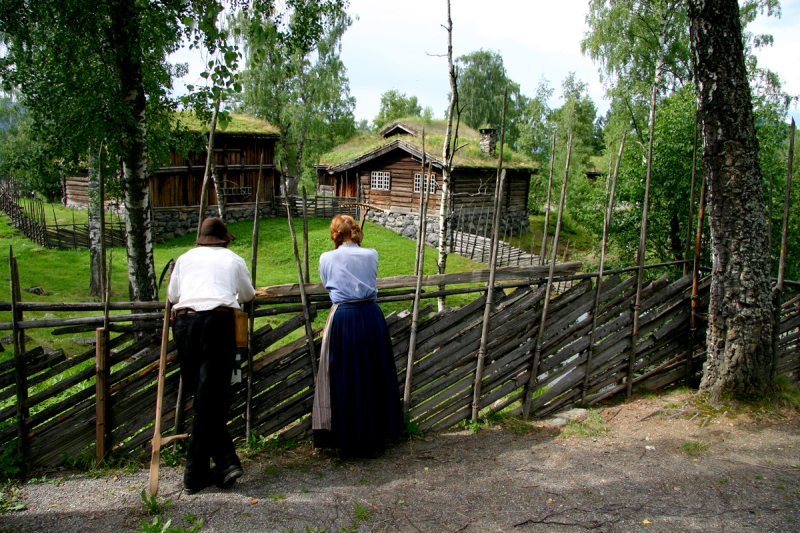 Den verdifulle kulturarven vår på dagsorden Lillehammer Rotary tirsdag 25. november.